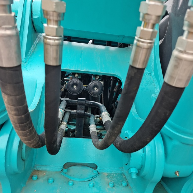 2025 KOBELCO SK200-8-45985950