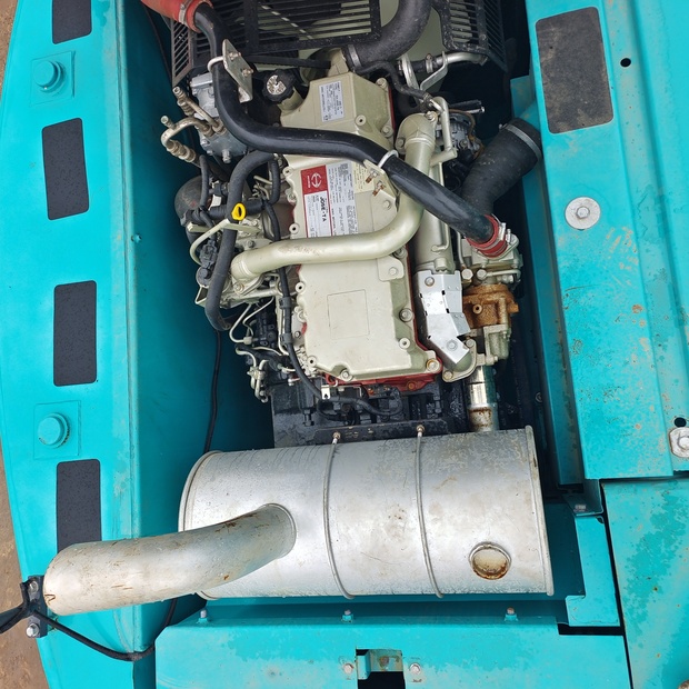 2025 KOBELCO SK200-8-45985956