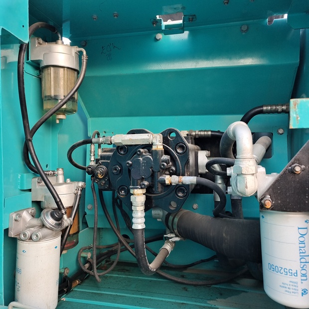 2025 KOBELCO SK200-8-45986043