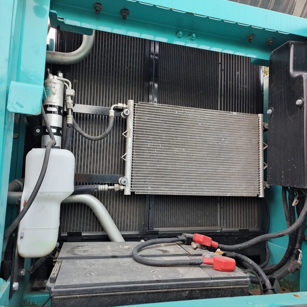 2025 KOBELCO SK200-8-45986050