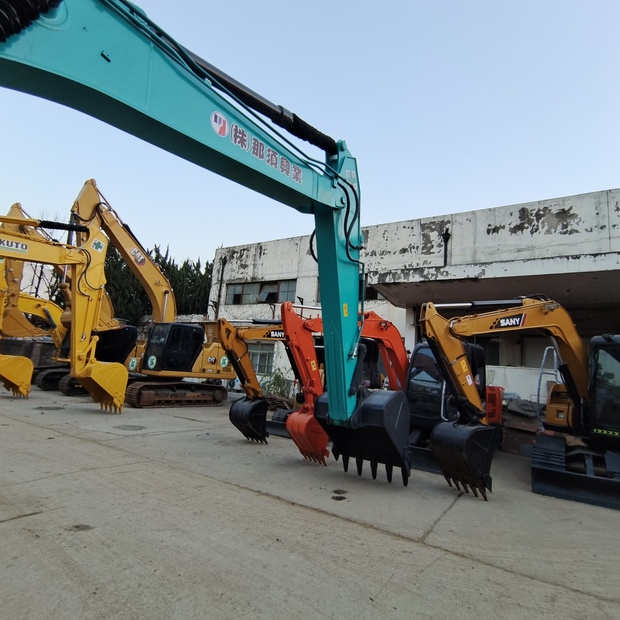 2024 KOBELCO SK200-8-45986062