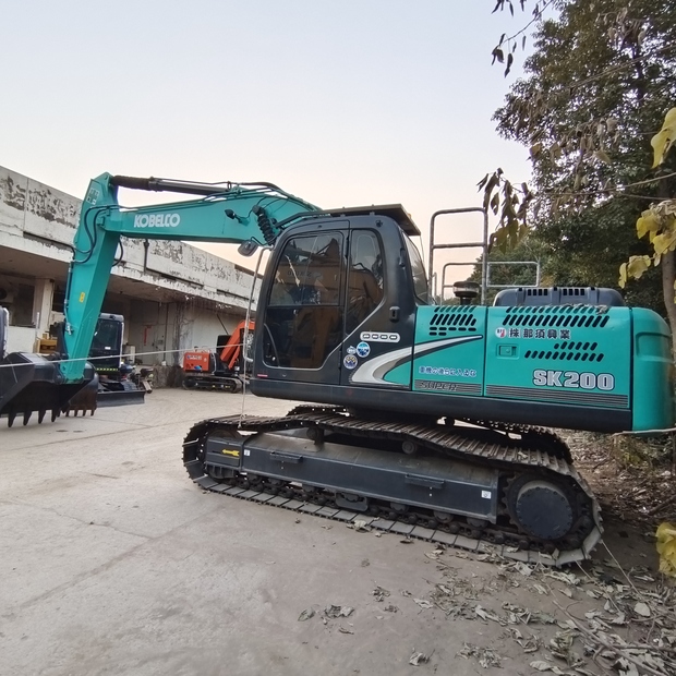 2024 KOBELCO SK200-8-45986071