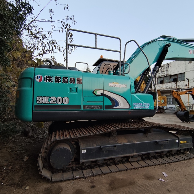 2024 KOBELCO SK200-8-45986073