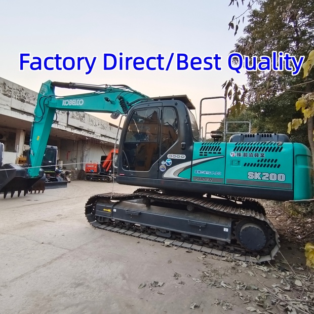 2024 KOBELCO SK200-8-45986074