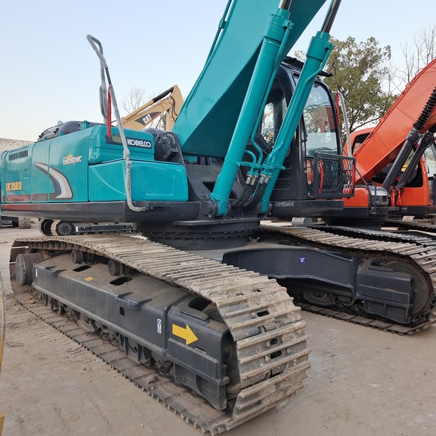 2025 كوبيلكو SK350-45986075