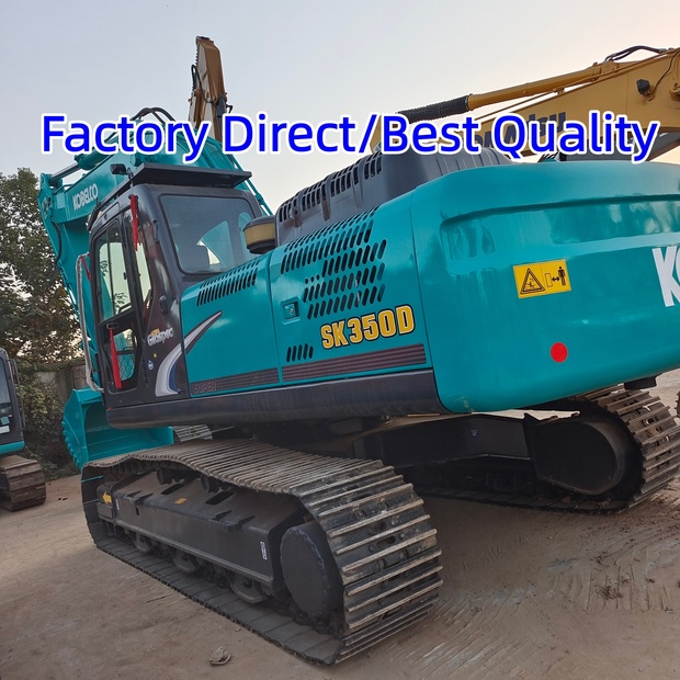 2025 كوبيلكو SK350-45986082