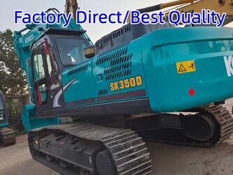 Image de PELLETEUSES SUR CHENILLES 2025 KOBELCO SK350