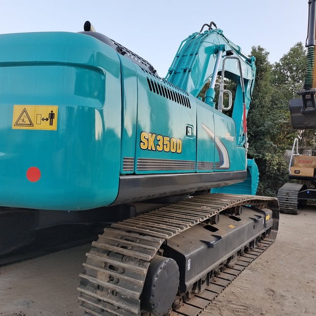 2024 كوبيلكو SK350-45986094