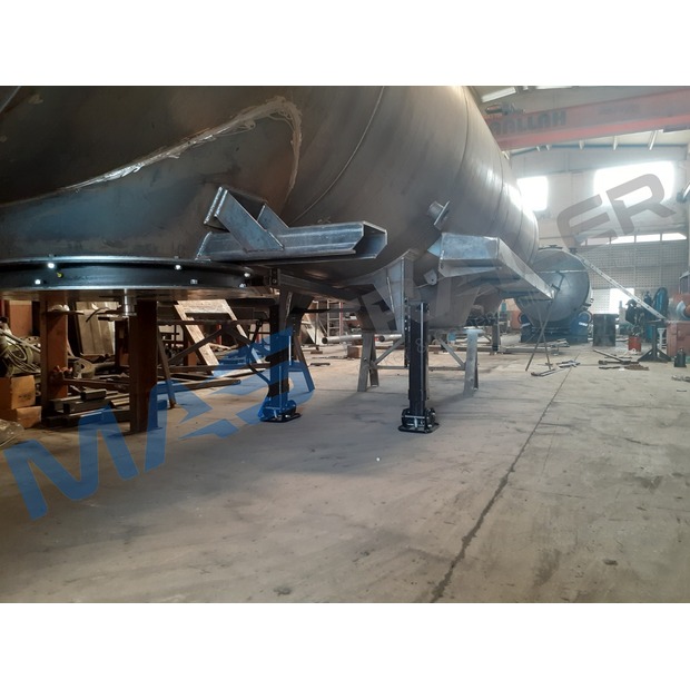 2026 Mas Trailer LIQUID FERTILIZER TANKER TRAILER-45986215