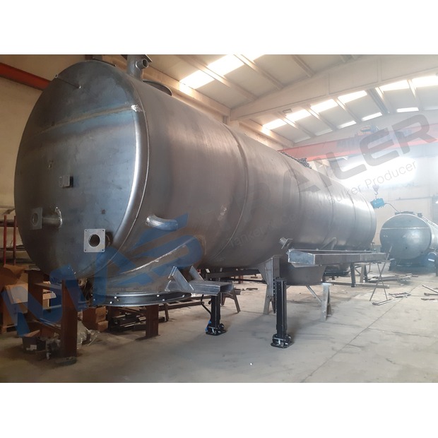 2026 Mas Trailer LIQUID FERTILIZER TANKER TRAILER-45986217