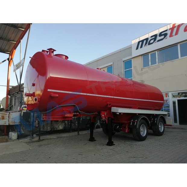 2026 Mas Trailer LIQUID FERTILIZER TANKER TRAILER-45986228
