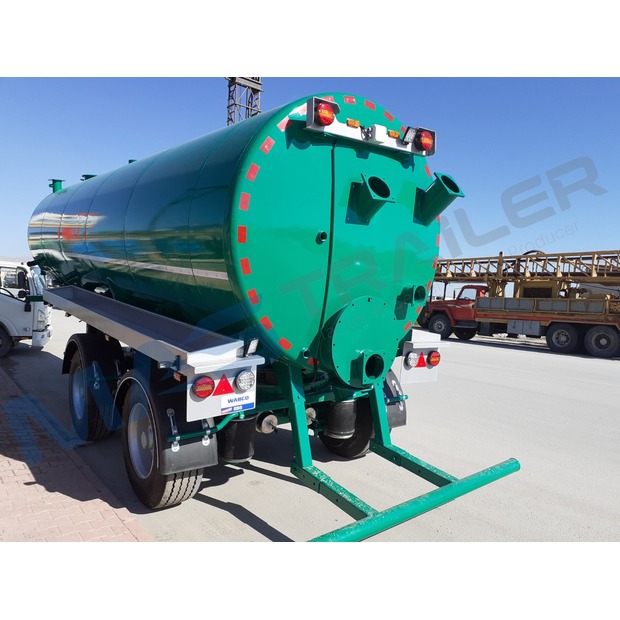 2026 Mas Trailer LIQUID FERTILIZER TANKER TRAILER-45986229