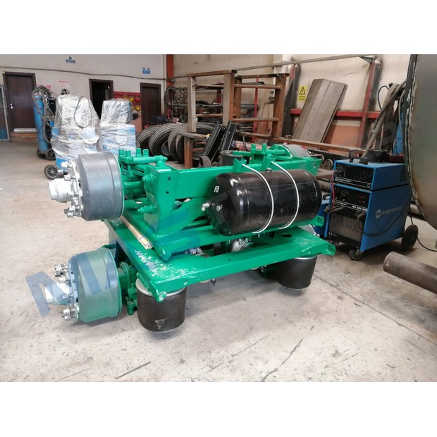 2026 Mas Trailer LIQUID FERTILIZER TANKER TRAILER-45986231