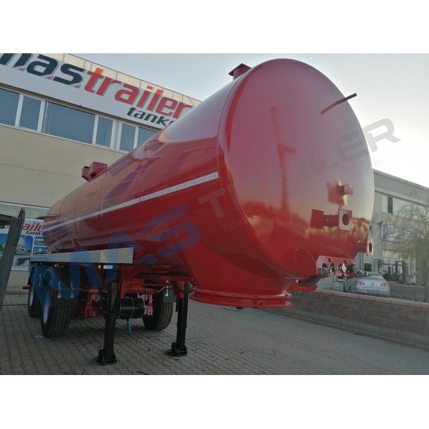 2026 Mas Trailer LIQUID FERTILIZER TANKER TRAILER-45986232