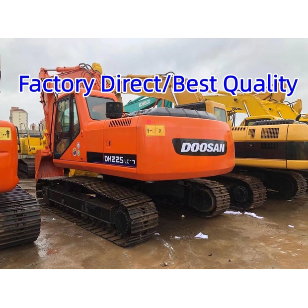 2025 Doosan DH225LC-9-45986333