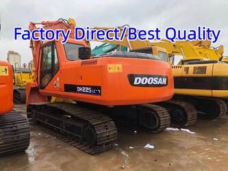 Image for EXCAVATORS 2025 Doosan DH225LC-9