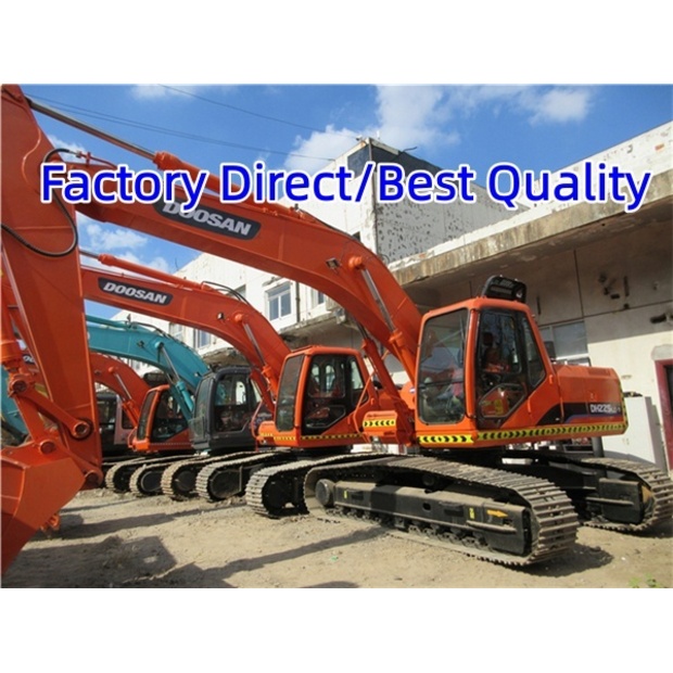 2025 دووسان DH225LC-9-45986346