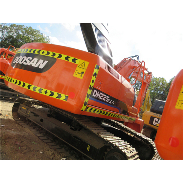 2025 Doosan DH300LC-45986347