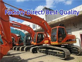 Image for EXCAVATORS 2025 Doosan DH300LC