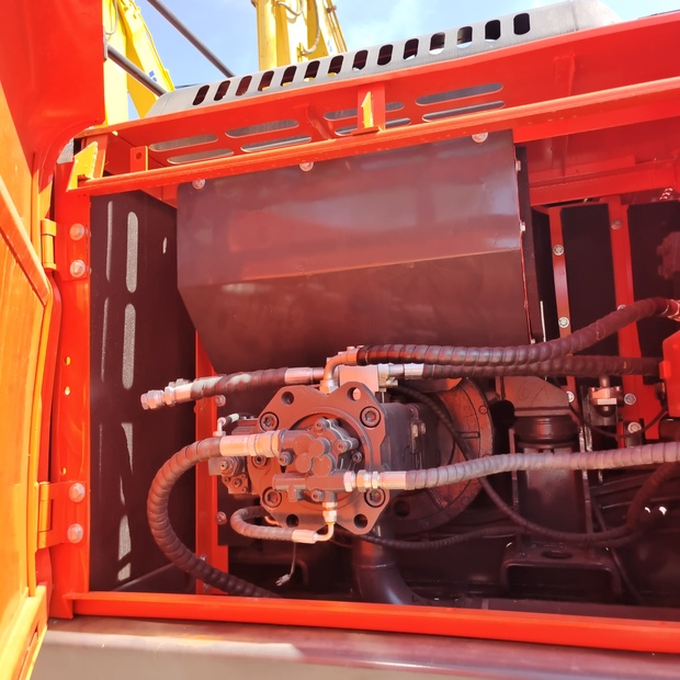 2025 Doosan DX225-45986371