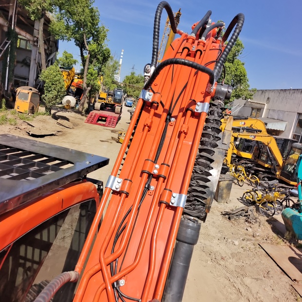 2025 Doosan DX225-45986379