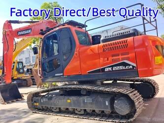 Image for EXCAVATORS 2025 Doosan DX225