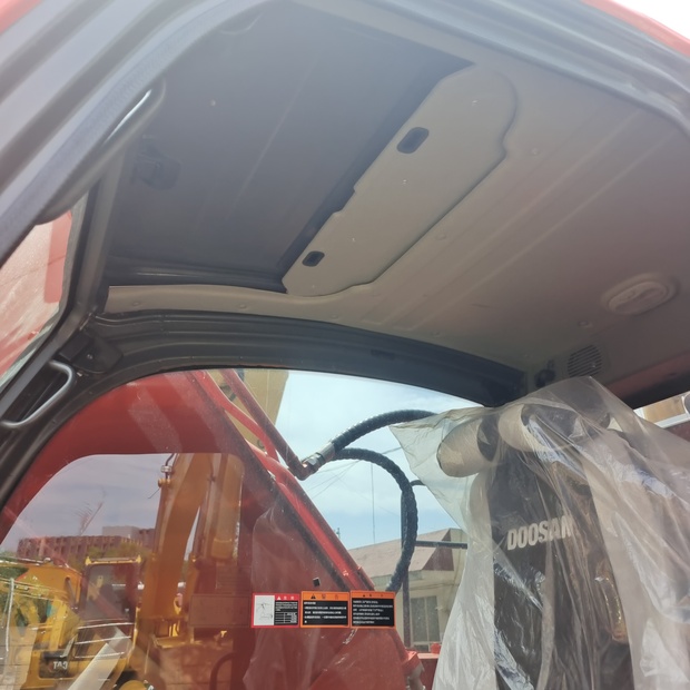 2025 Doosan DX225-45986383