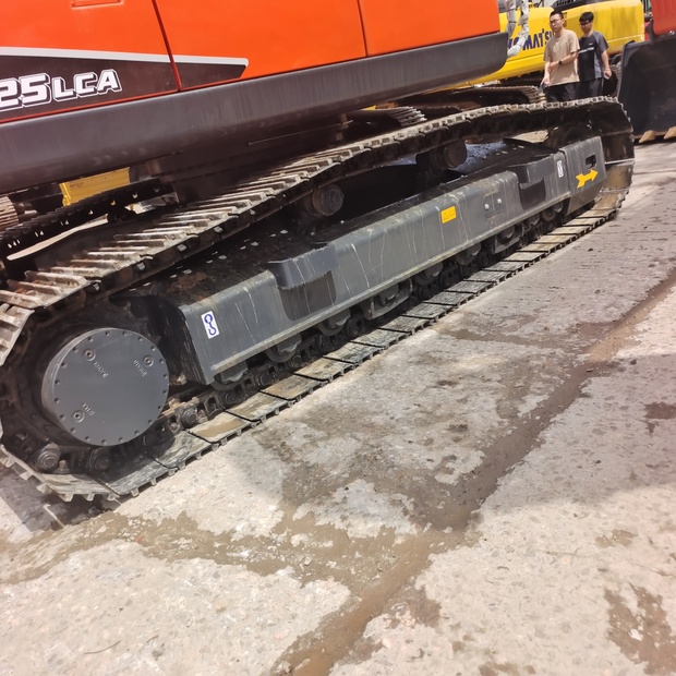 2025 Doosan DX225-45986387