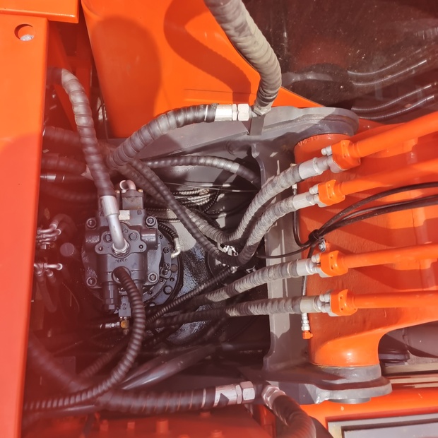 2025 Doosan DX225-45986394