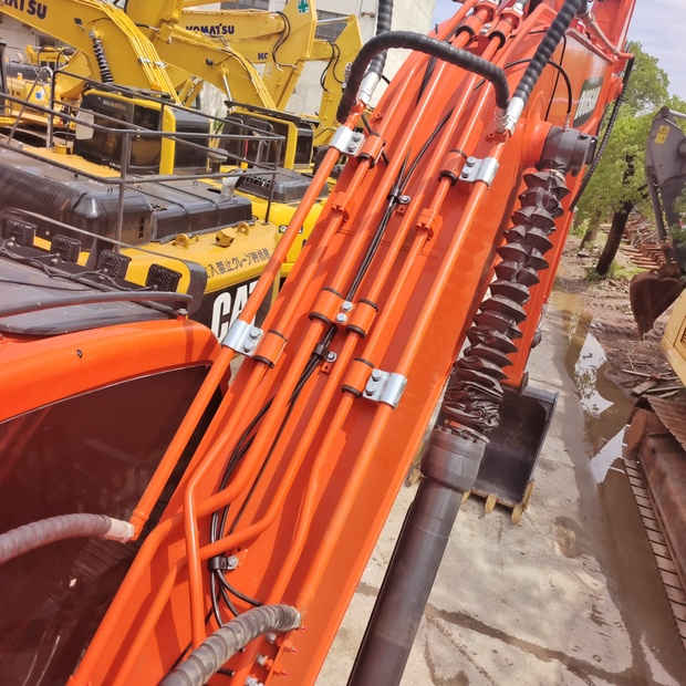 2025 Doosan DX225-45986395