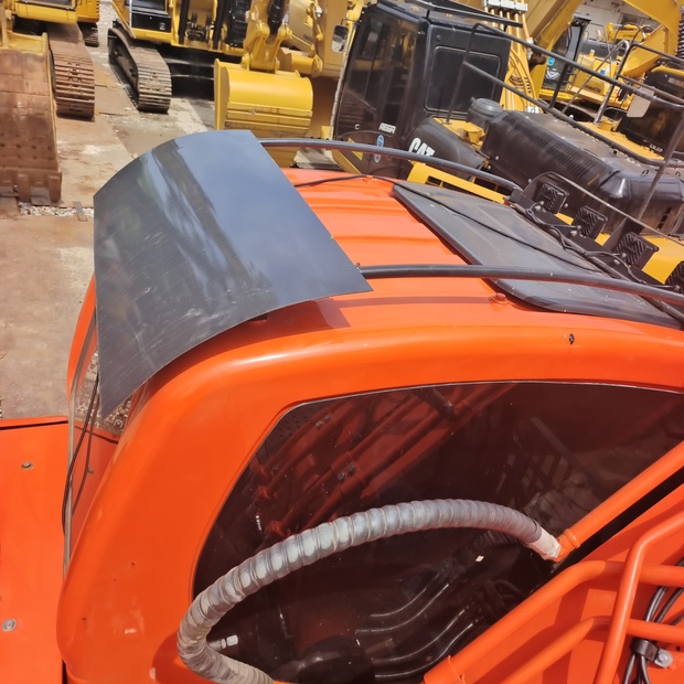 2025 Doosan DX225-45986396