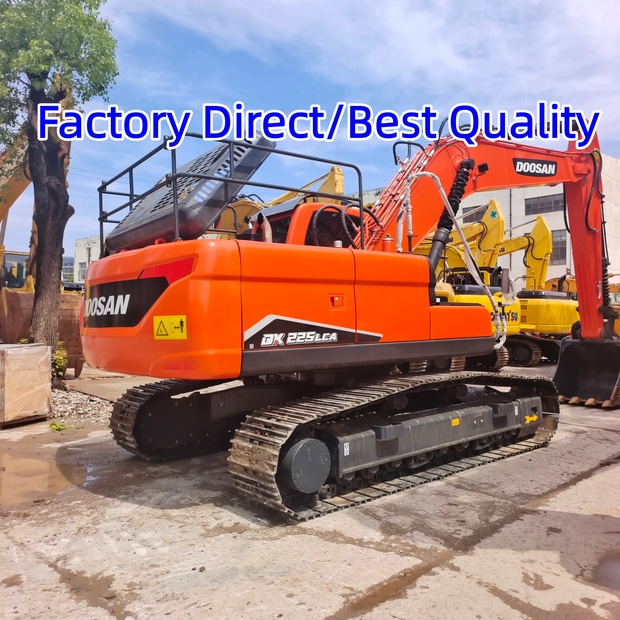 2025 Doosan DX225-45986398