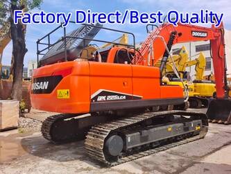 Image for EXCAVATORS 2025 Doosan DX225
