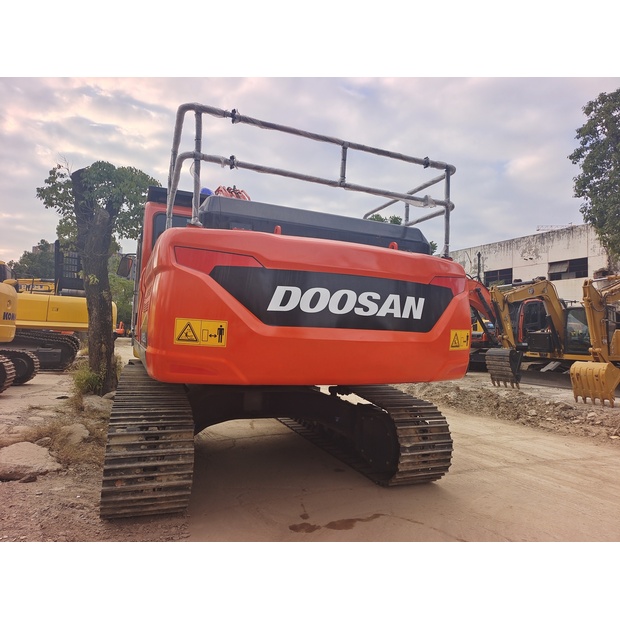 2024 Doosan DX225-45986423
