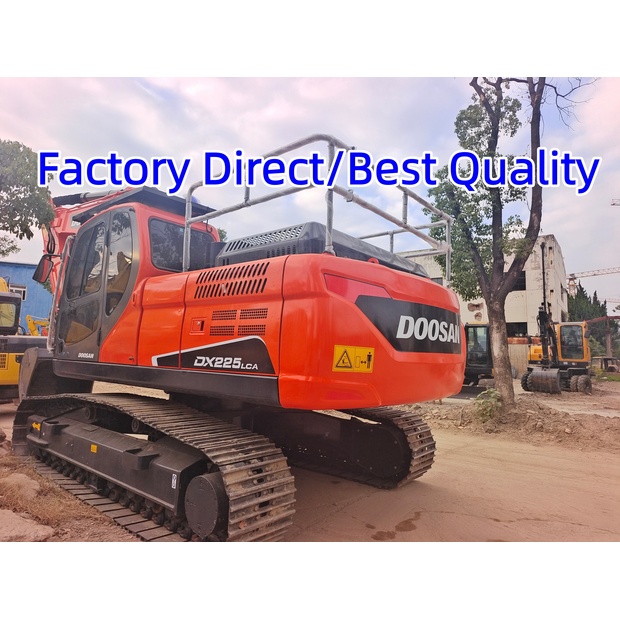 2024 Doosan DX225-45986430