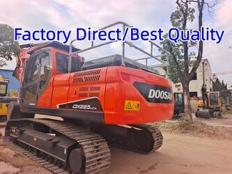 Image for EXCAVATORS 2024 Doosan DX225