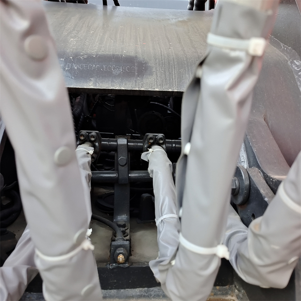 2024 Doosan DX300-45986652