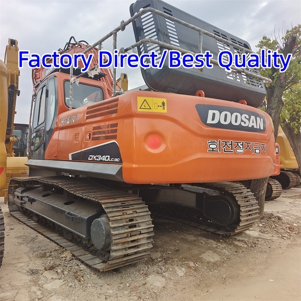 2025 دووسان DX340-45986673