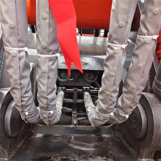 2024 Doosan DX340-45986685