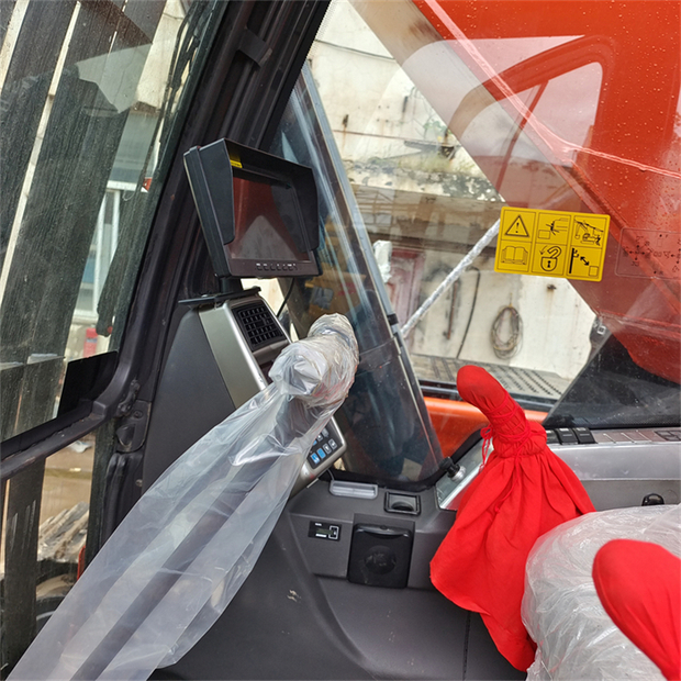 2024 Doosan DX340-45986690