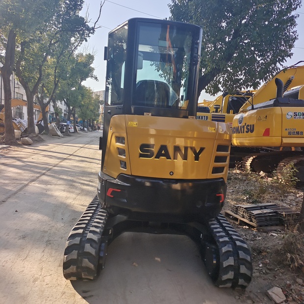 2025 Sany SY35U-45986705