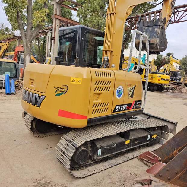 2025 Sany SY75C-45986729