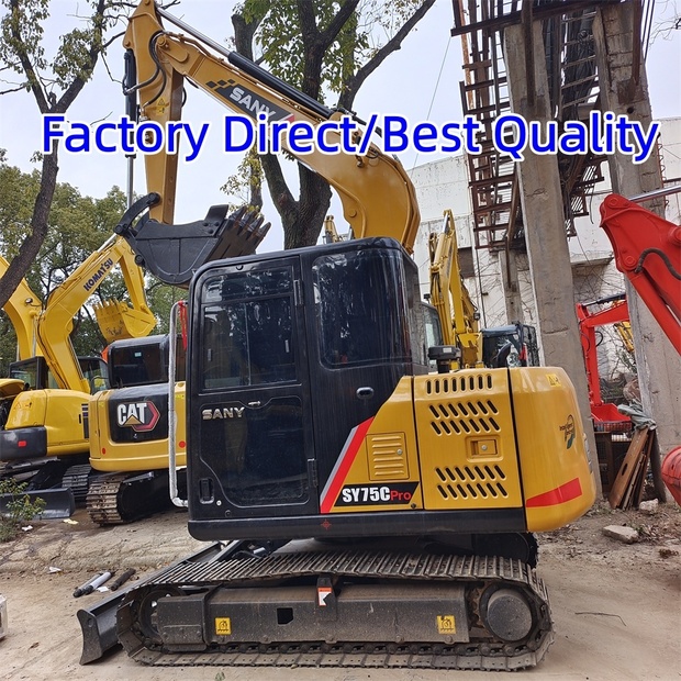 2025 Sany SY75C-45986731