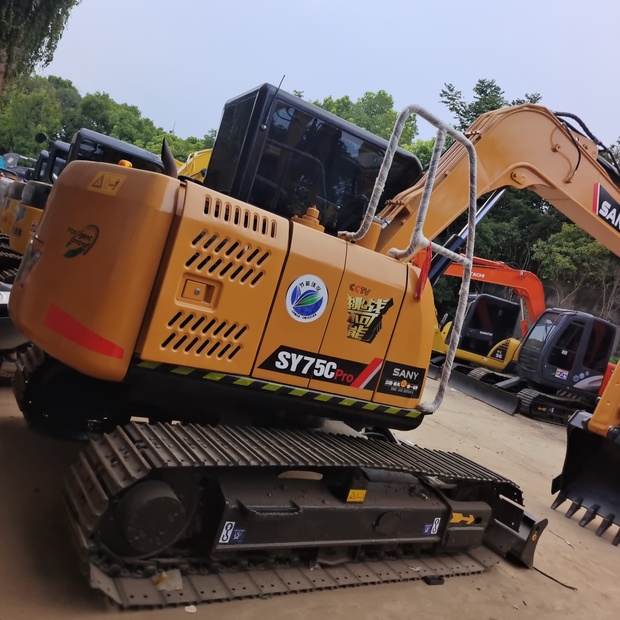 2025 ساني SY75C-45986740