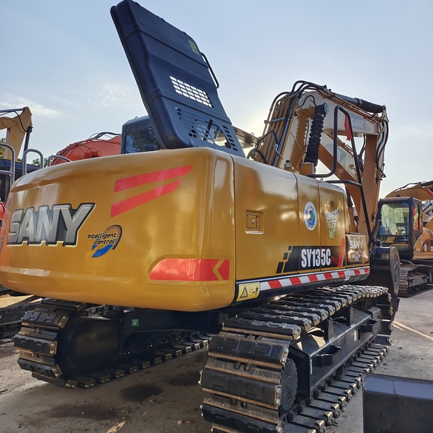 2025 Sany SY135C-45986764