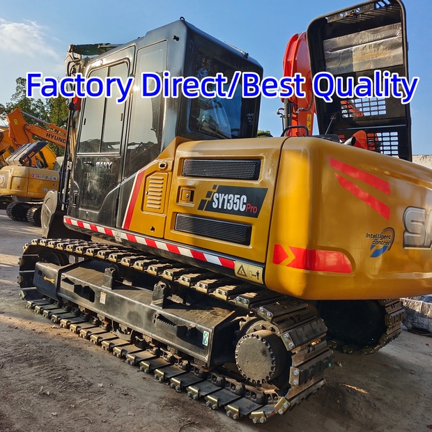 2025 Sany SY135C-45986767