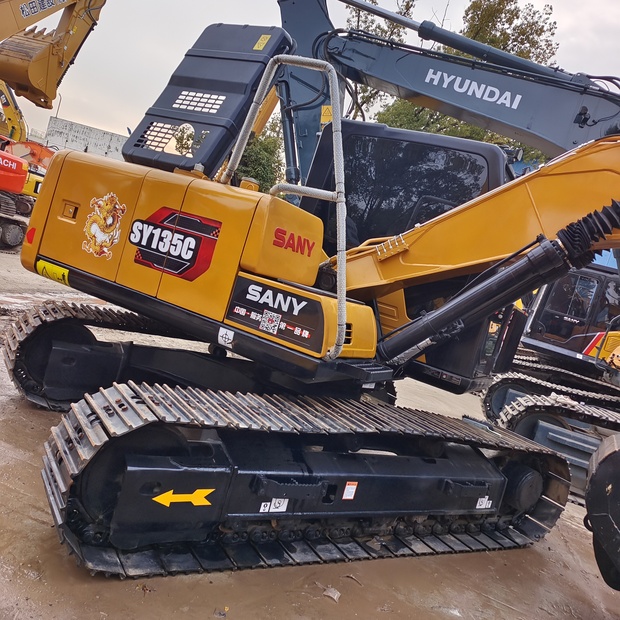 2025 Sany SY135C-45986773