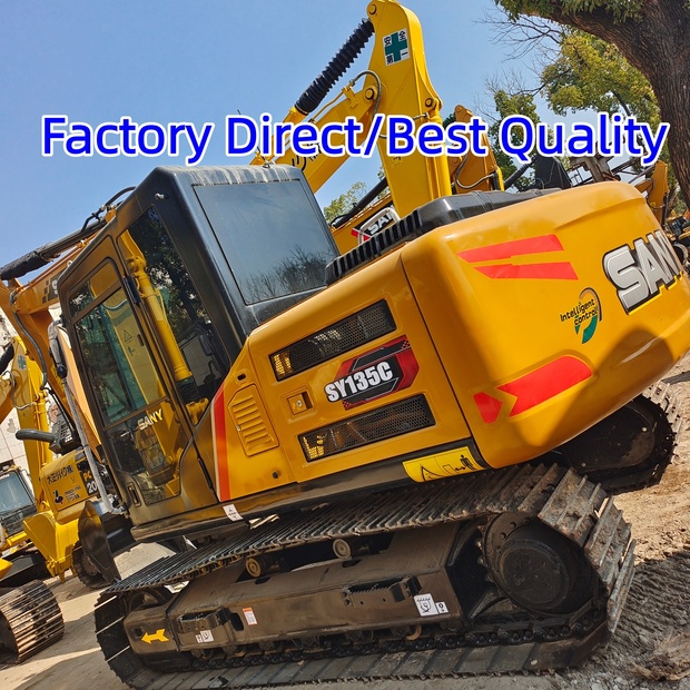 2024 Sany SY135C-45986811