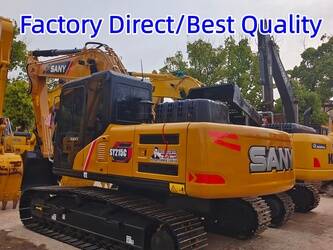 Image for TRACKED EXCAVATORS 2025 Sany SY215C