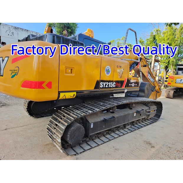 2025 ساني SY215C-45986844